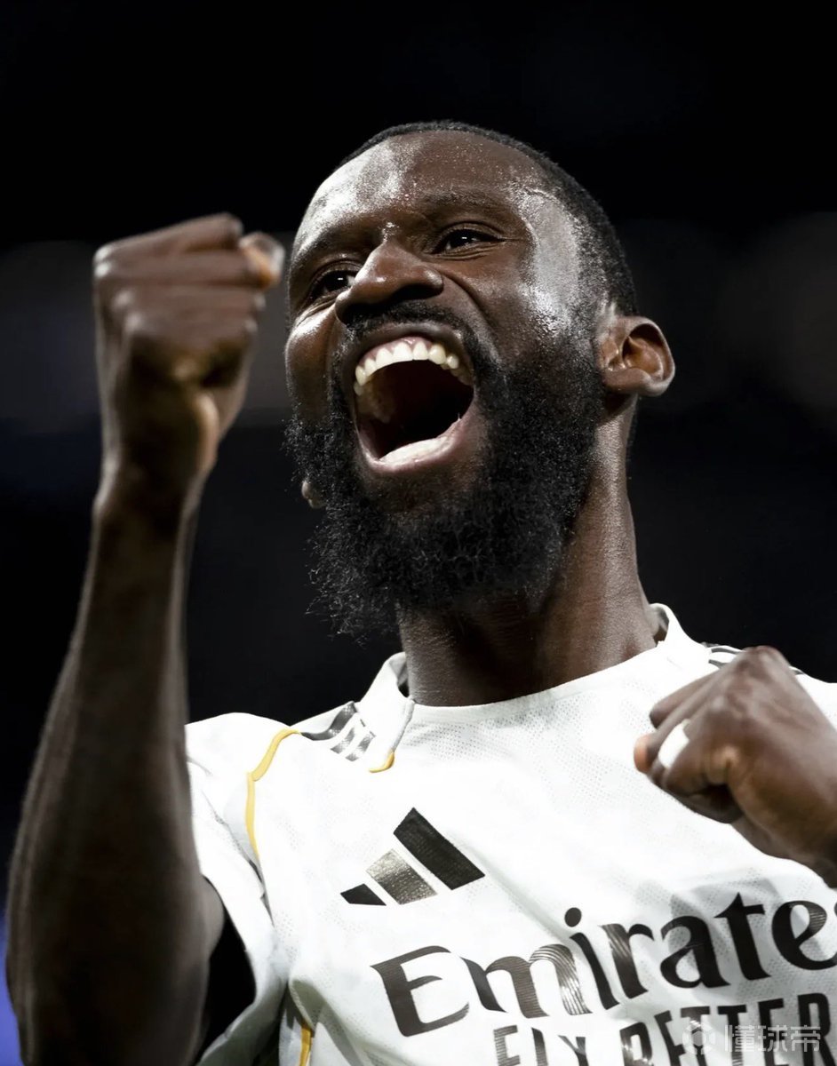 罗马诺:吕迪格已与皇马续约至2027年,预计24小时内官宣