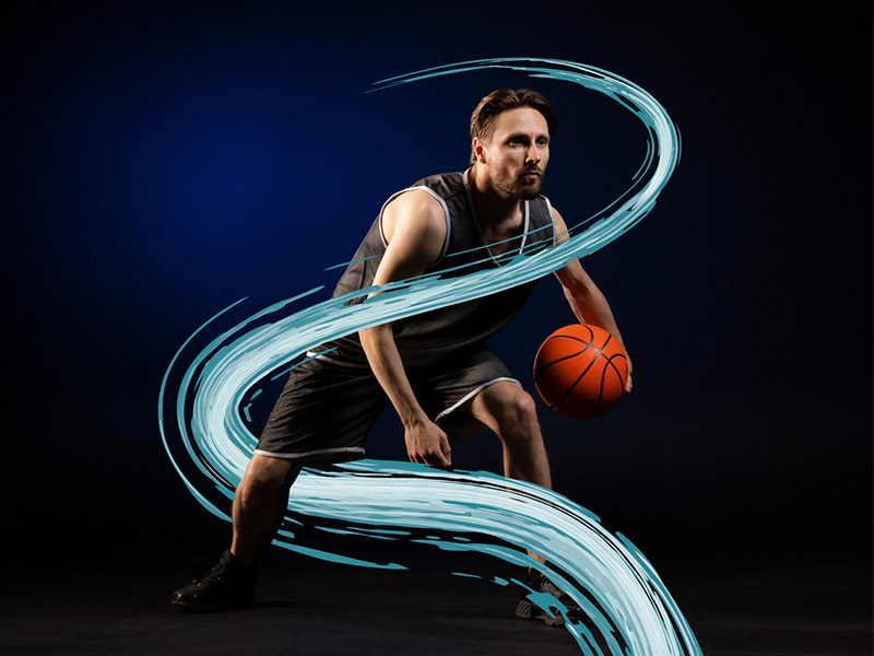 [腾讯QQ]NBA西部决赛G2 马刺vs雷霆 第二节 录像