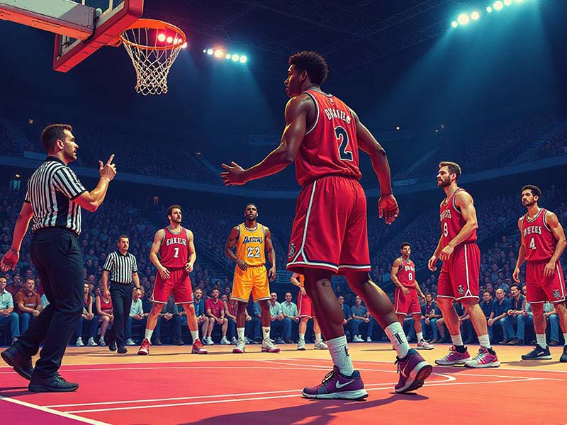 05月10日 NBA季后赛西部半决赛G3 雷霆vs湖人 全场录像回放